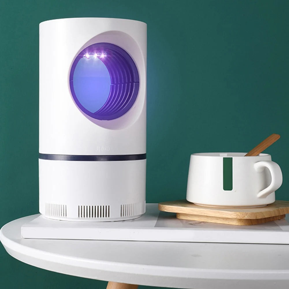 Destructeur d'insectes électrique à grille pour l'extérieur