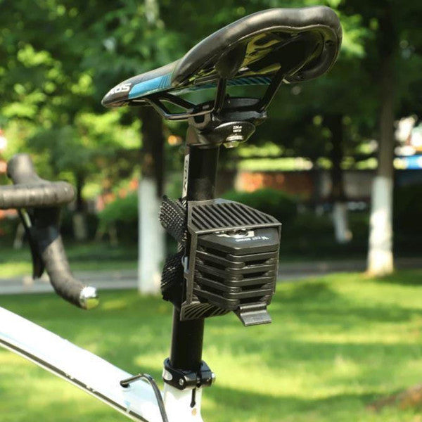 Antivol de vélo pliable à clé, format compact