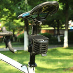 Antivol de vélo pliable à clé, format compact