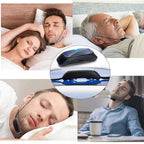 Dispositif de nuit léger à cordon doux, sans embout nasal