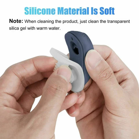 Micro appareil nasal de nuit, sans masque, rechargeable