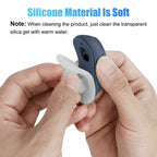 Micro appareil nasal de nuit, sans masque, rechargeable