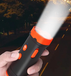 Boîtier anti-aboiement à ultrasons pour chien, avec lampe LED