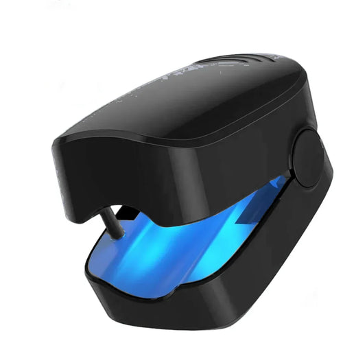 Appareil laser portable pour les ongles, trois coloris, noir