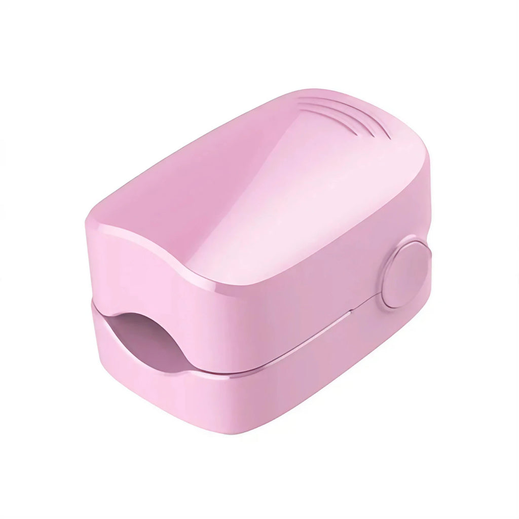 Appareil laser portable pour les ongles, trois coloris, rose