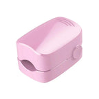 Appareil laser portable pour les ongles, trois coloris, rose