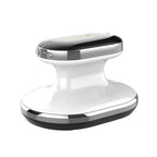 Appareil de soin du corps 4 en 1, modes EMS, RF et LED, blanc
