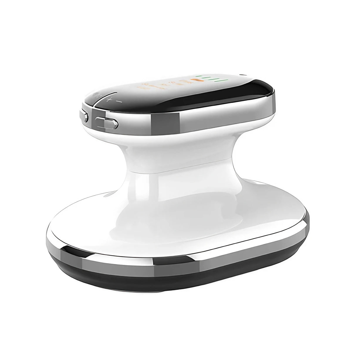 Appareil de soin du corps 4 en 1, modes EMS, RF et LED, blanc