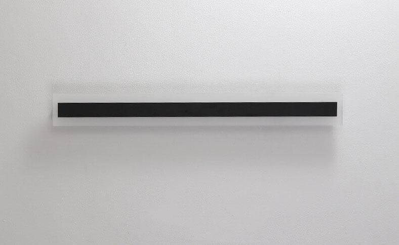 Applique extérieure LED linéaire, sept hauteurs de 30 à 240 cm
