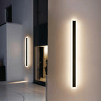 Applique extérieure LED linéaire, sept hauteurs de 30 à 240 cm