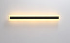 Applique extérieure LED linéaire, sept hauteurs de 30 à 240 cm