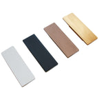 Applique murale LED éclairage haut et bas, aluminium, 6 W