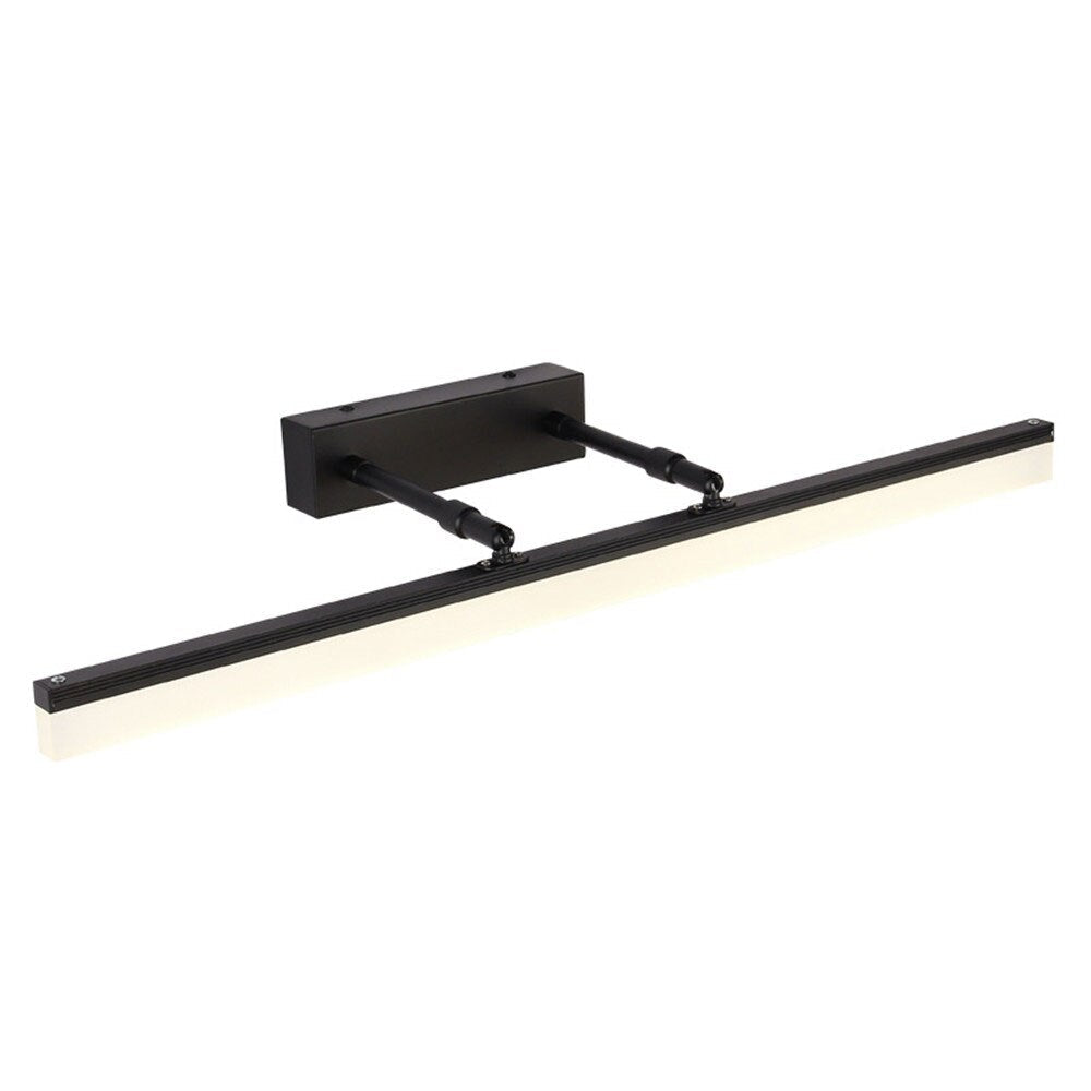 Applique LED salle de bain étanche IP65, 40 ou 50 cm