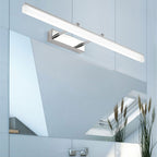 Applique LED salle de bain étanche IP65, 40 ou 50 cm