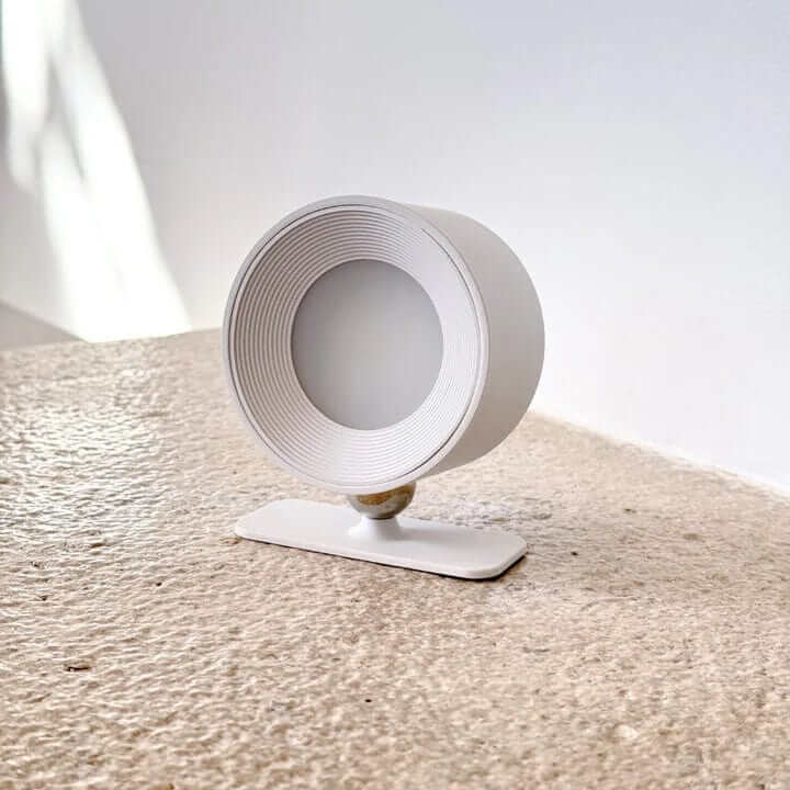 Applique murale sans fil rechargeable à fixation magnétique