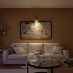 Applique murale sans fil rechargeable à fixation magnétique