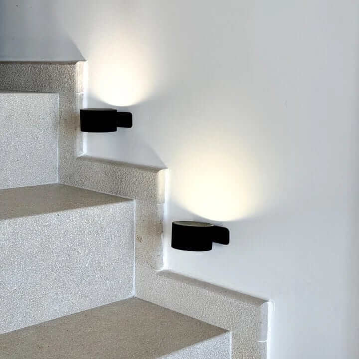 Applique murale sans fil rechargeable à fixation magnétique