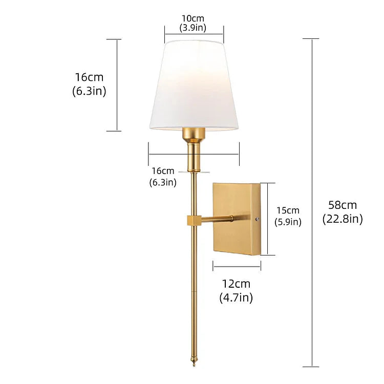 Applique murale sans fil rechargeable avec télécommande