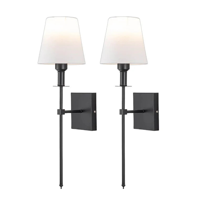 Applique murale sans fil rechargeable avec télécommande