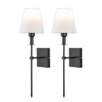 Applique murale sans fil rechargeable avec télécommande