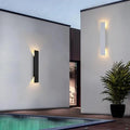 Applique murale extérieure LED étanche, de 2 W à 24 W, blanc