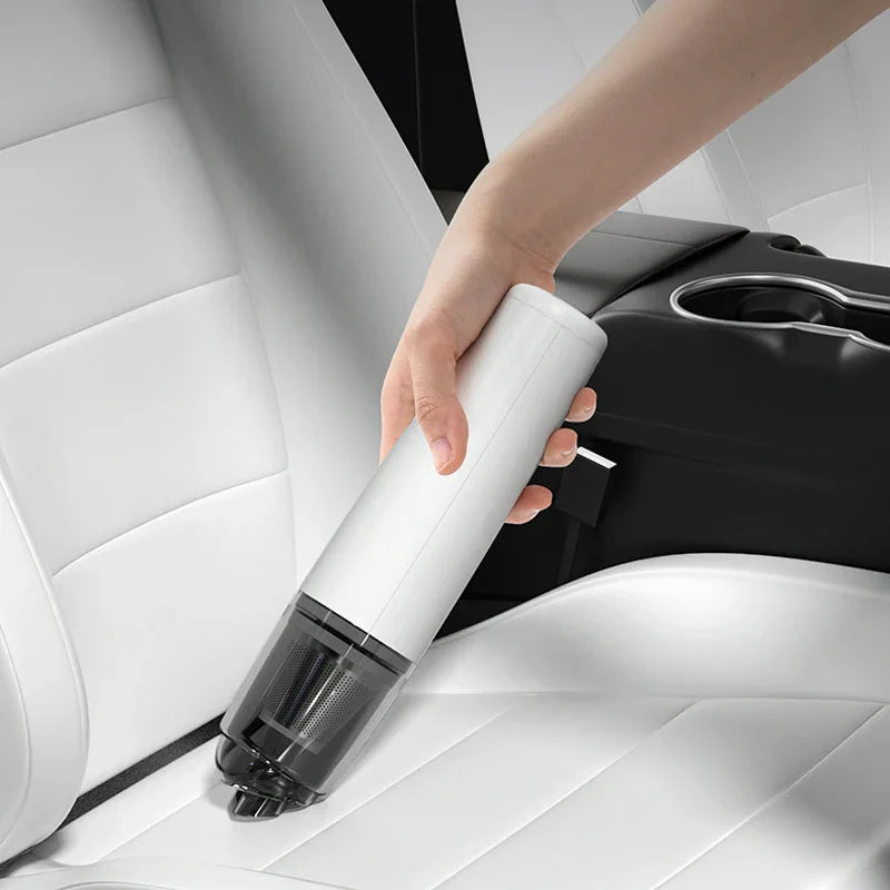 Aspirateur à main sans fil, léger et rechargeable
