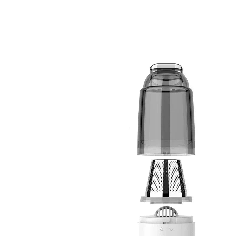Aspirateur à main sans fil, léger et rechargeable