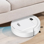 Aspirateur robot autonome à capteurs, 90 minutes d'autonomie