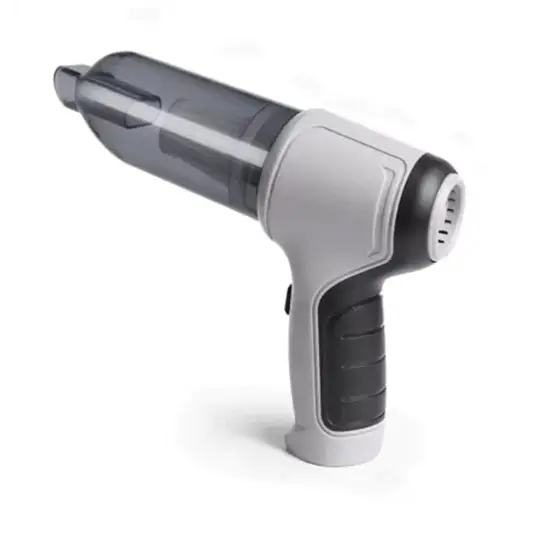 Aspirateur de voiture sans fil, aspiration 12000 Pa, blanc ou vert