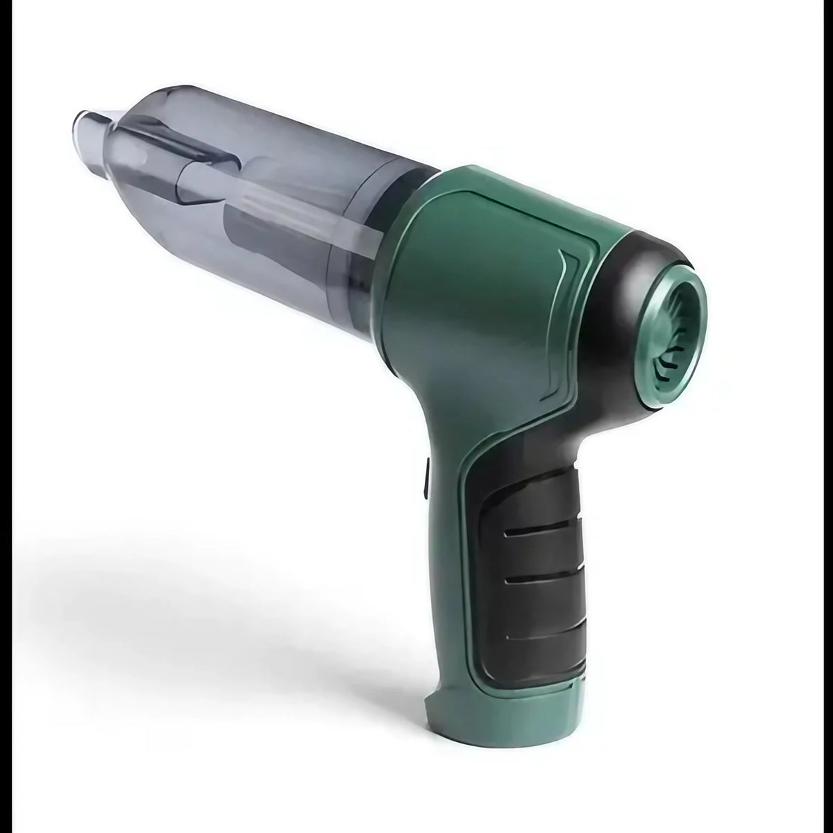 Aspirateur de voiture sans fil, aspiration 12000 Pa, blanc ou vert, vert