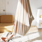 Balançoire sensorielle enfant en tissu, jusqu'à 70 kg, cinq coloris