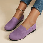 Ballerines femme légères et aérées, quatre coloris, du 36 au 43