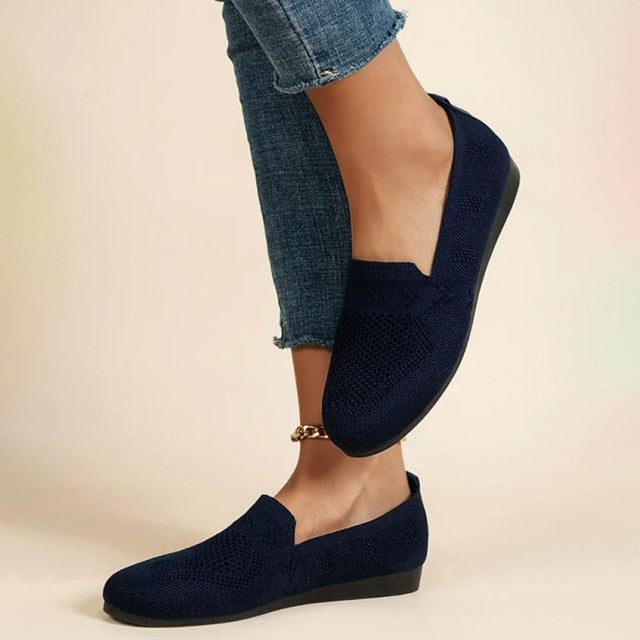 Ballerines femme légères et aérées, quatre coloris, du 36 au 43