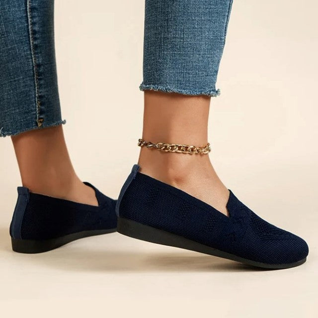 Ballerines femme légères et aérées, quatre coloris, du 36 au 43