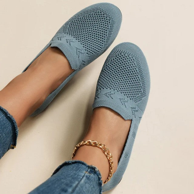 Ballerines femme légères et aérées, quatre coloris, du 36 au 43