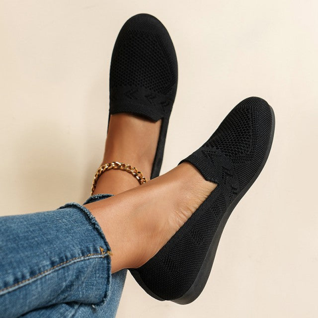 Ballerines femme légères et aérées, quatre coloris, du 36 au 43