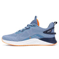 Baskets de course homme légères, semelle EVA, du 41 au 46, bleu