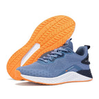 Baskets de course homme légères, semelle EVA, du 41 au 46