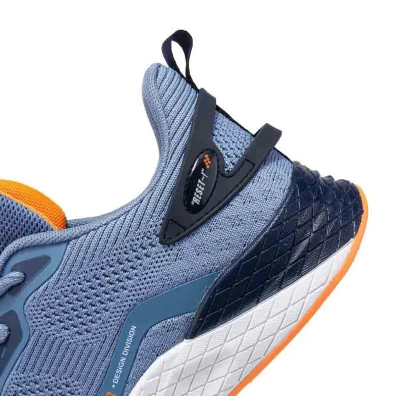 Baskets de course homme légères, semelle EVA, du 41 au 46