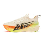 Baskets de course légères unisexe, quatre coloris vifs, jaune
