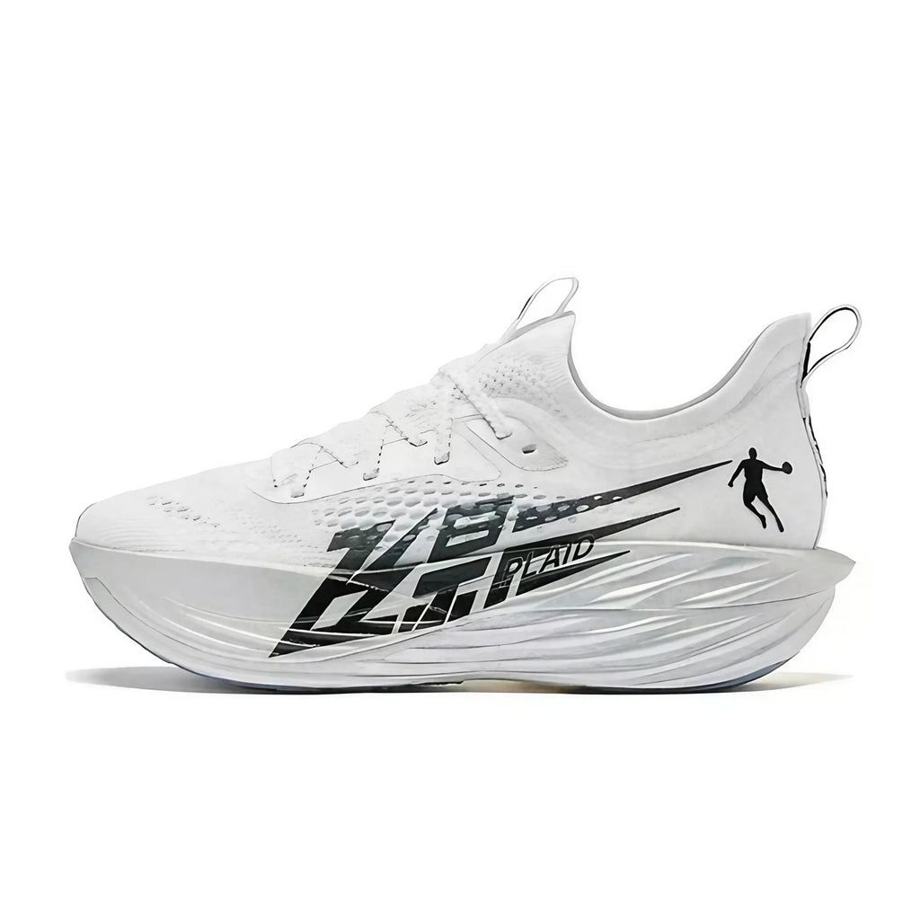 Baskets de course légères unisexe, quatre coloris vifs, blanc
