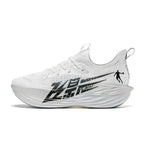 Baskets de course légères unisexe, quatre coloris vifs, blanc