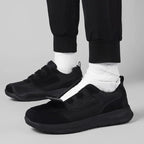 Baskets orthopédiques larges mixtes pour la marche, deux coloris