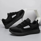 Baskets orthopédiques larges mixtes pour la marche, deux coloris