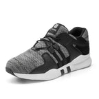 Baskets de sécurité homme à embout acier, du 36 au 47, gris
