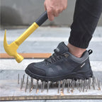 Baskets de sécurité mixtes, embout et semelle anti-perforation