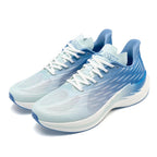 Baskets de sport homme en maille, semelle EVA, du 40 au 45, bleu