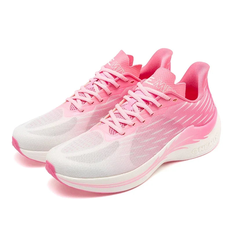 Baskets de sport homme en maille, semelle EVA, du 40 au 45, rouge