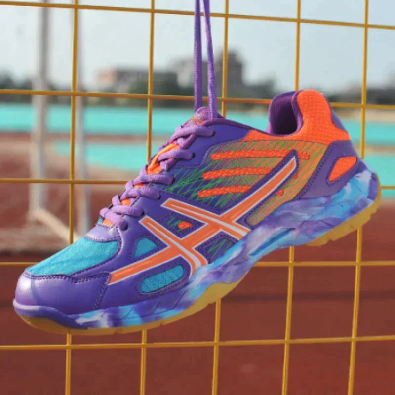 Baskets de sport femme, semelle intérieure rembourrée, quatre coloris