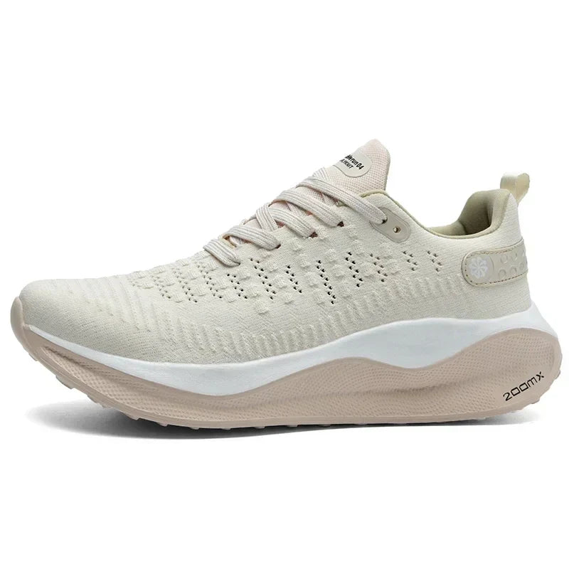 Baskets de sport mixtes pour la course, la marche et le fitness